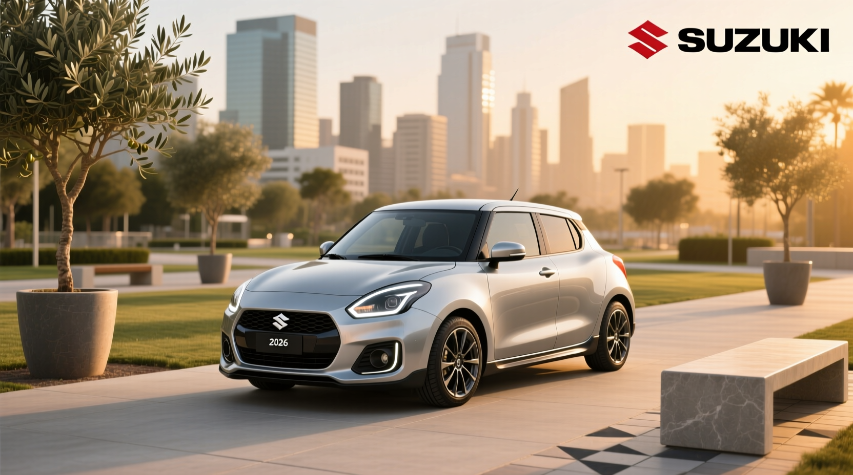 What to Expect from the Suzuki Swift 2026 Model