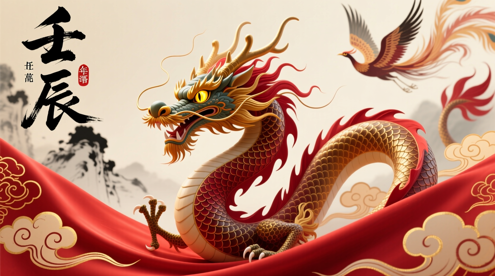 what animal chinese new year 2012