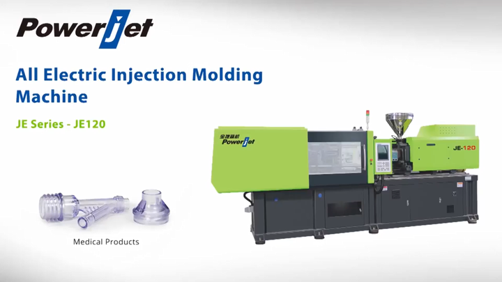 50 Ton Injection Molding Machine - Efficient & Reliable