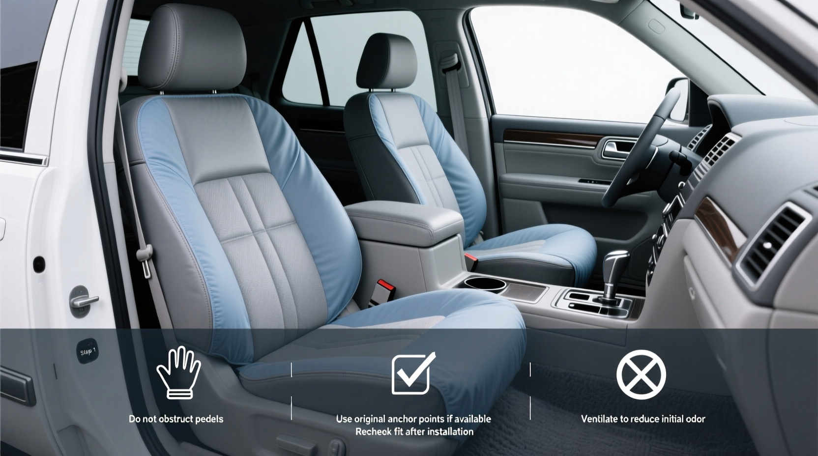 2001 Chevrolet Suburban Seat Covers Buying Guide