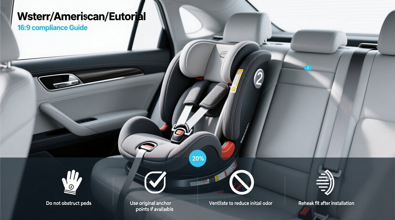 Car Seat Laws KS Buying Guide: How to Choose the Right Seat