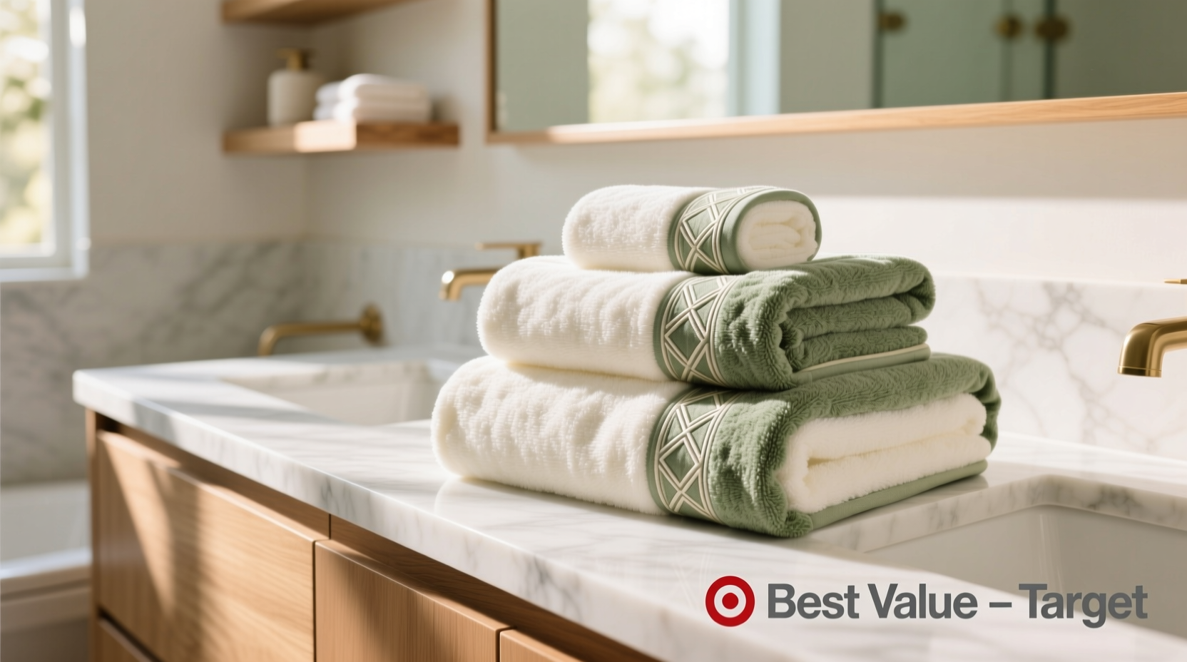 affordable and soft best towels from target with great value