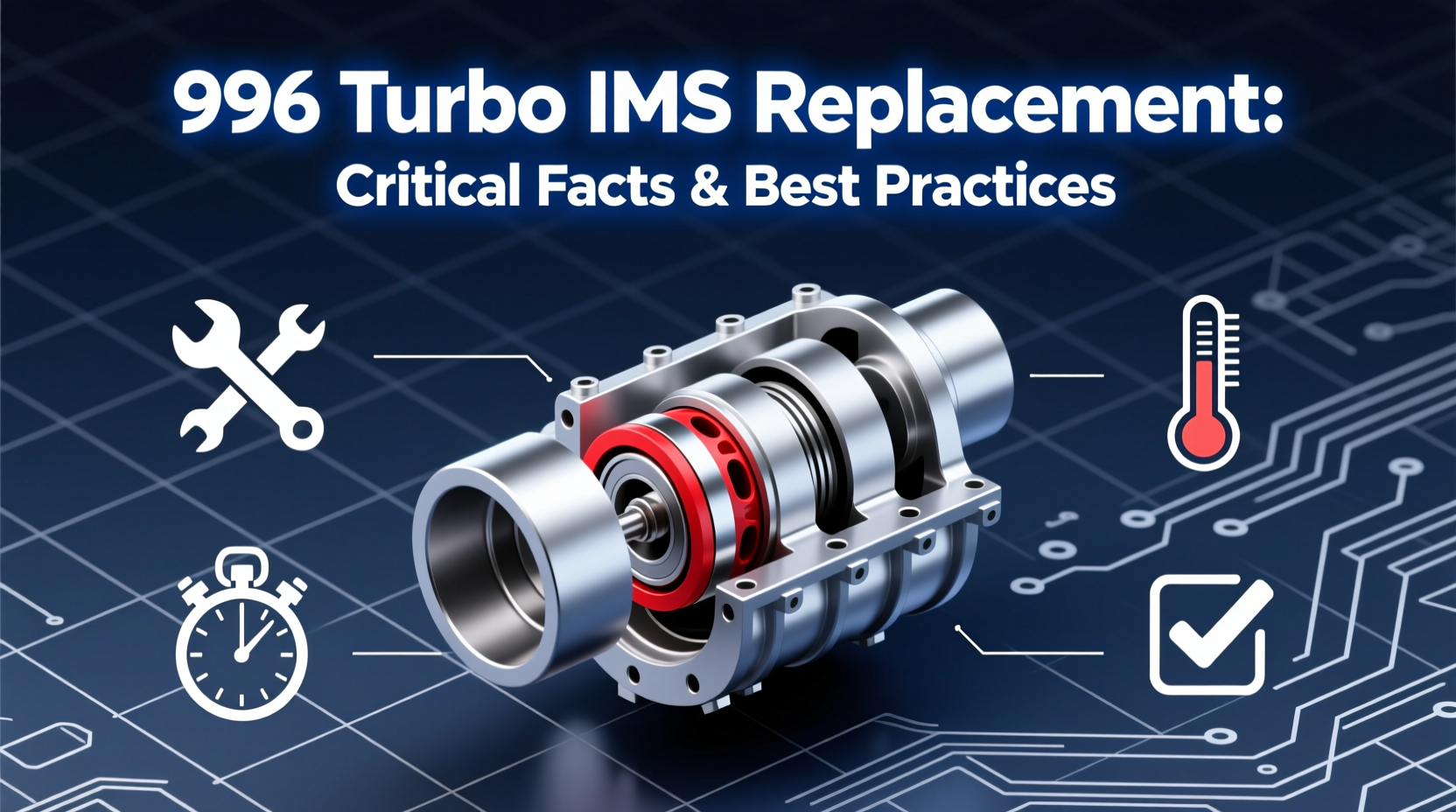 996 turbo ims replacement