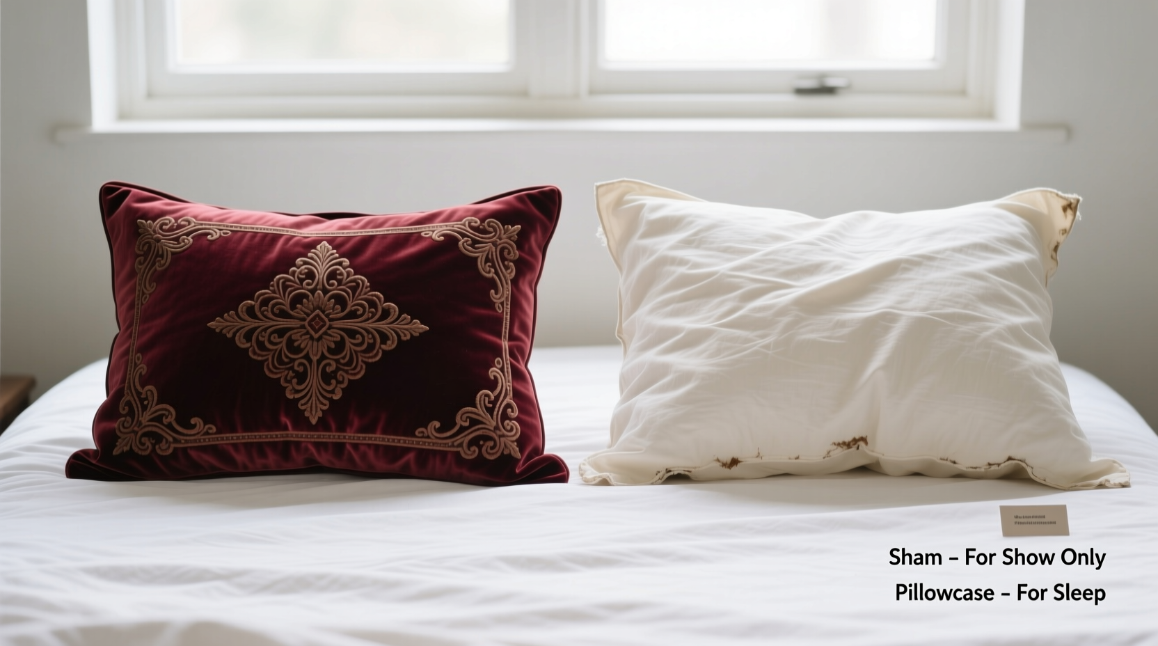 pillow sham vs pillowcase are shams just for show 3