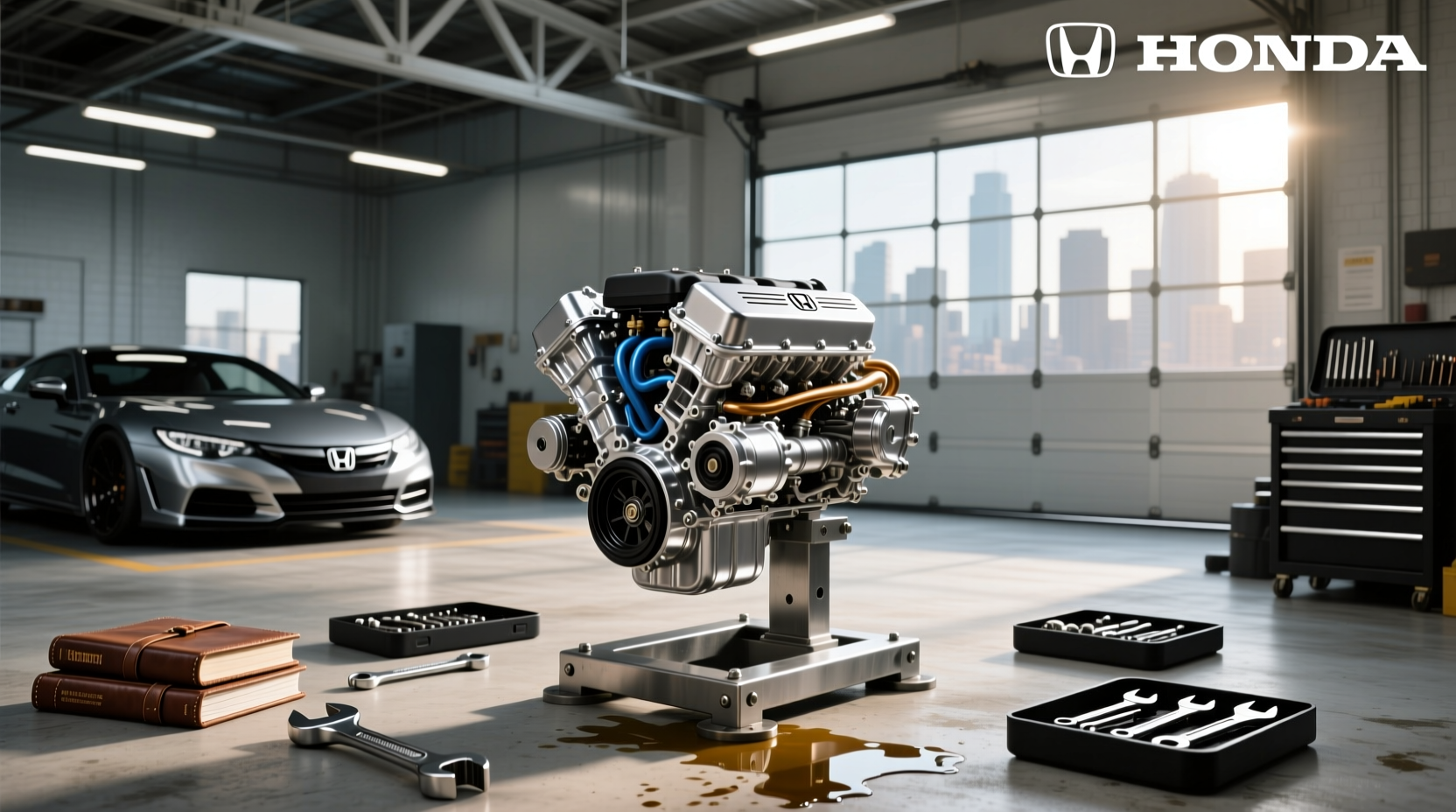 What Is the Honda F23 Engine? Common Problems & Performance Tips
