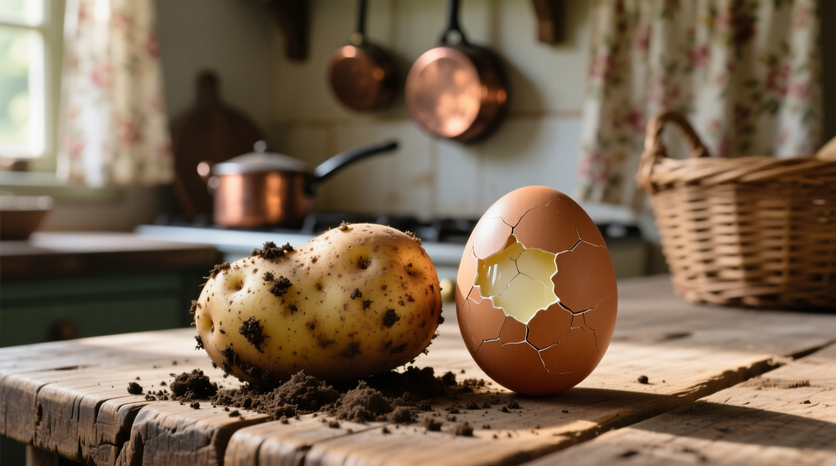 Potato and Egg: 7 Perfect Pairings for Any Meal