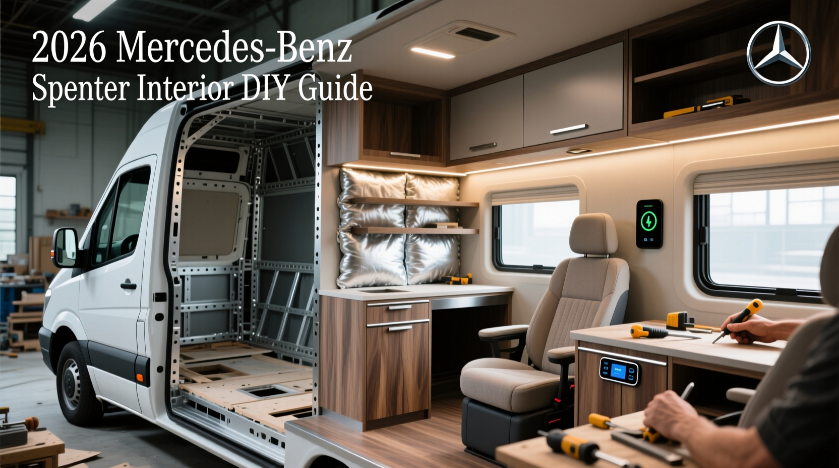 2026 sprinter interior diy guide