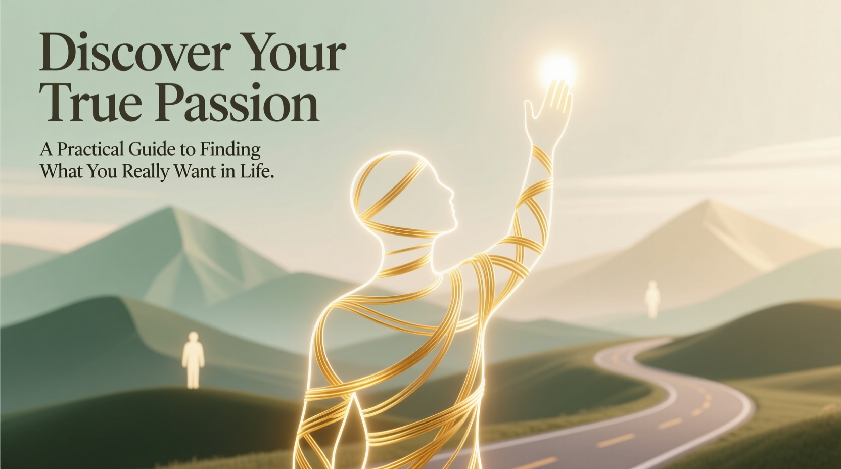 discover your true passion a practical guide to finding what you really want in life