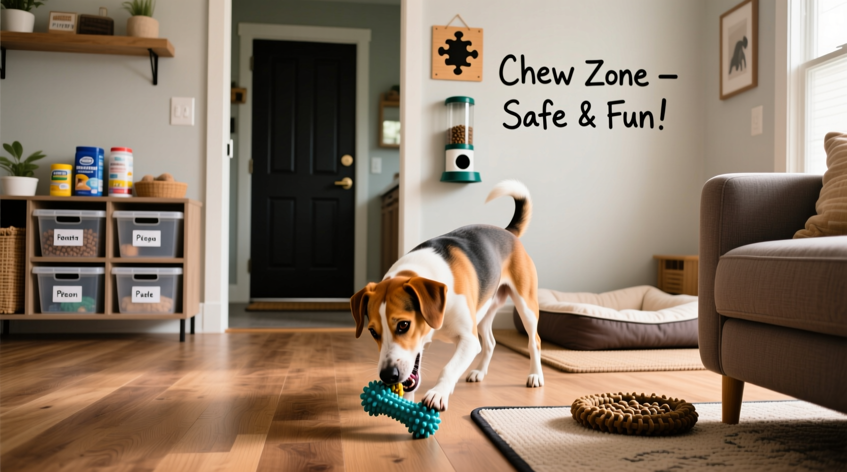 effective strategies to stop dogs from chewing and protect your home