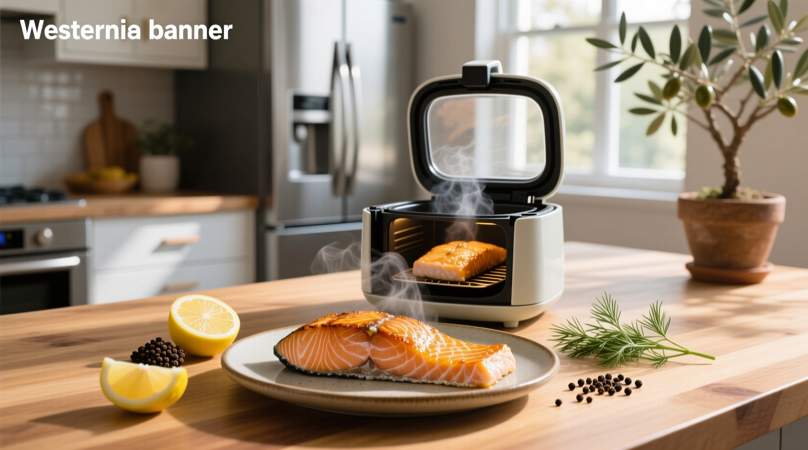 air fry salmon filet guide