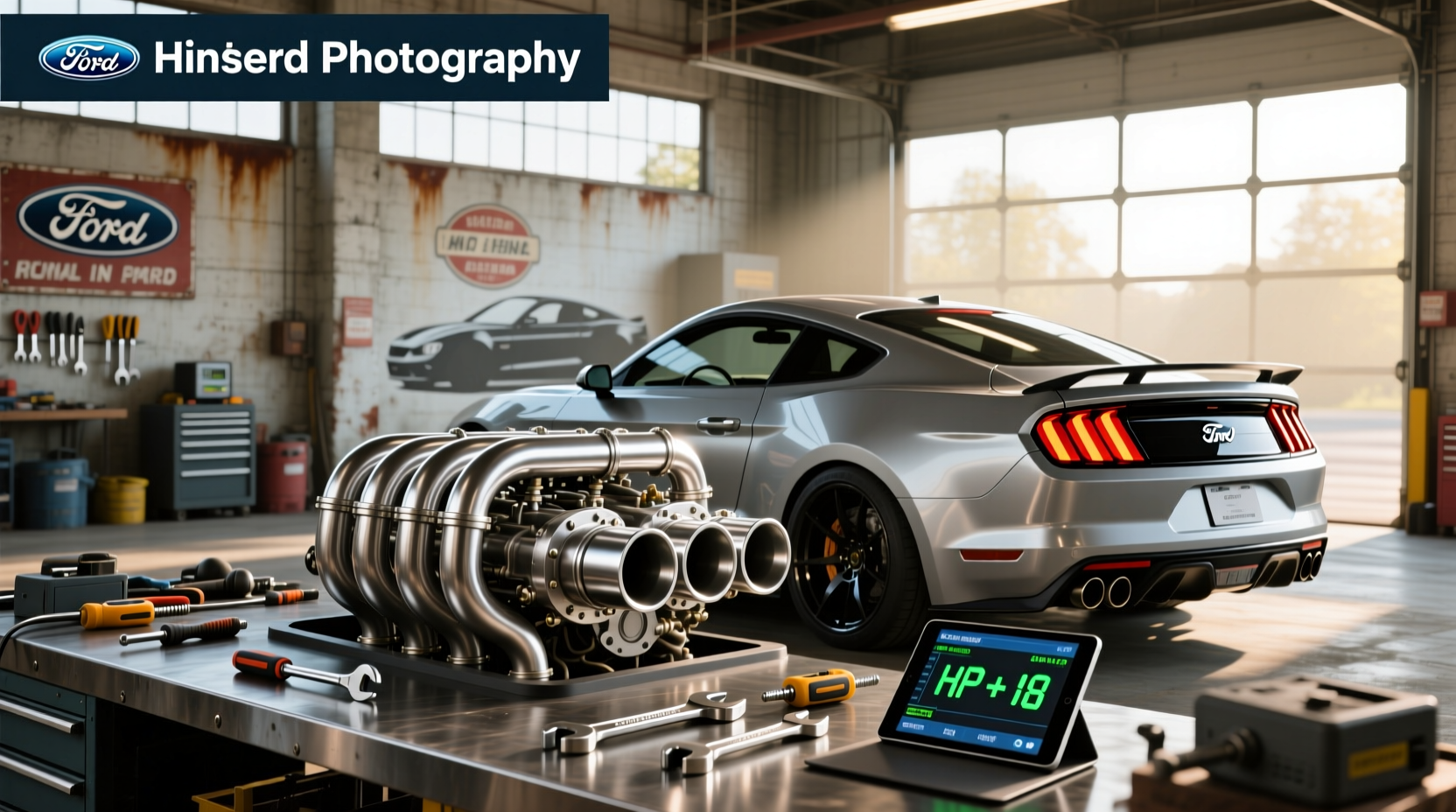 How to Choose Ford Mustang Headers: Buying Guide