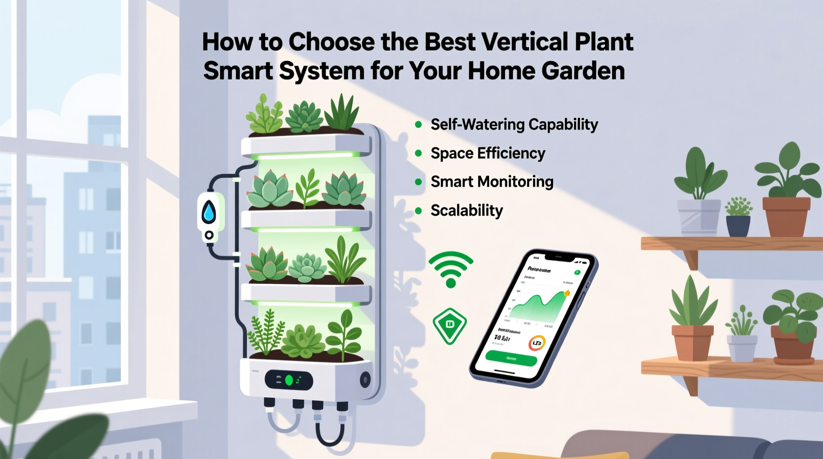How to Choose a Watering Kit for Home Gardens: Ultimate Guide