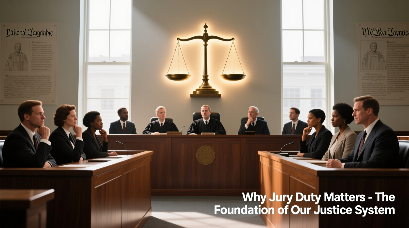 why is jury duty important understanding its significance