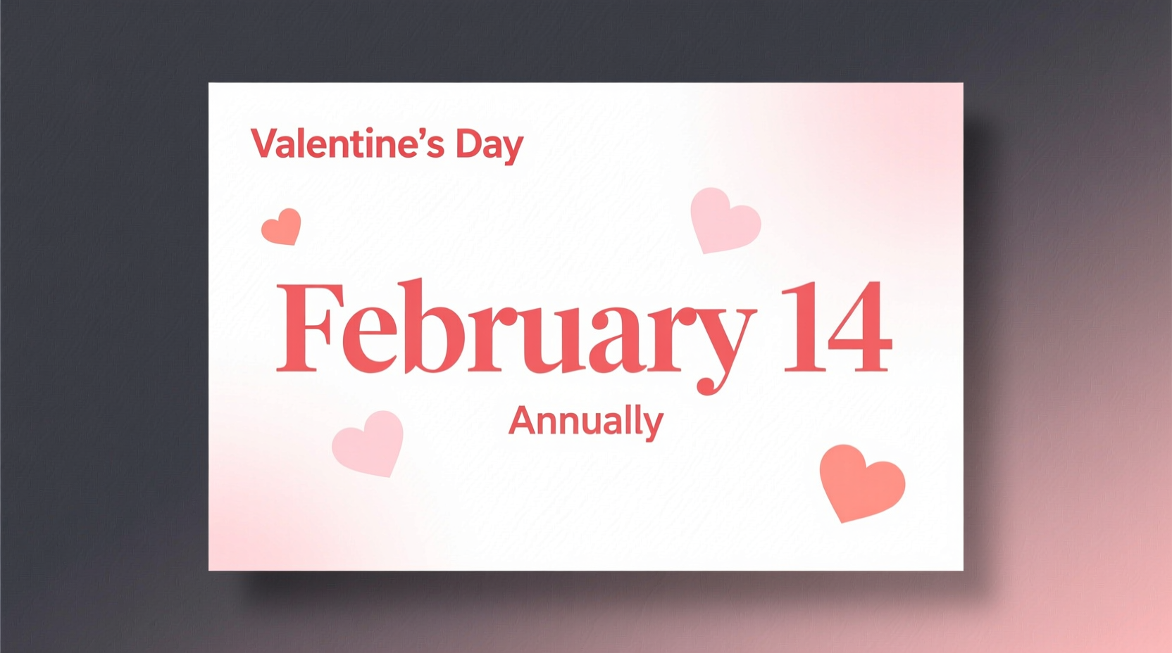 where is st valentine from