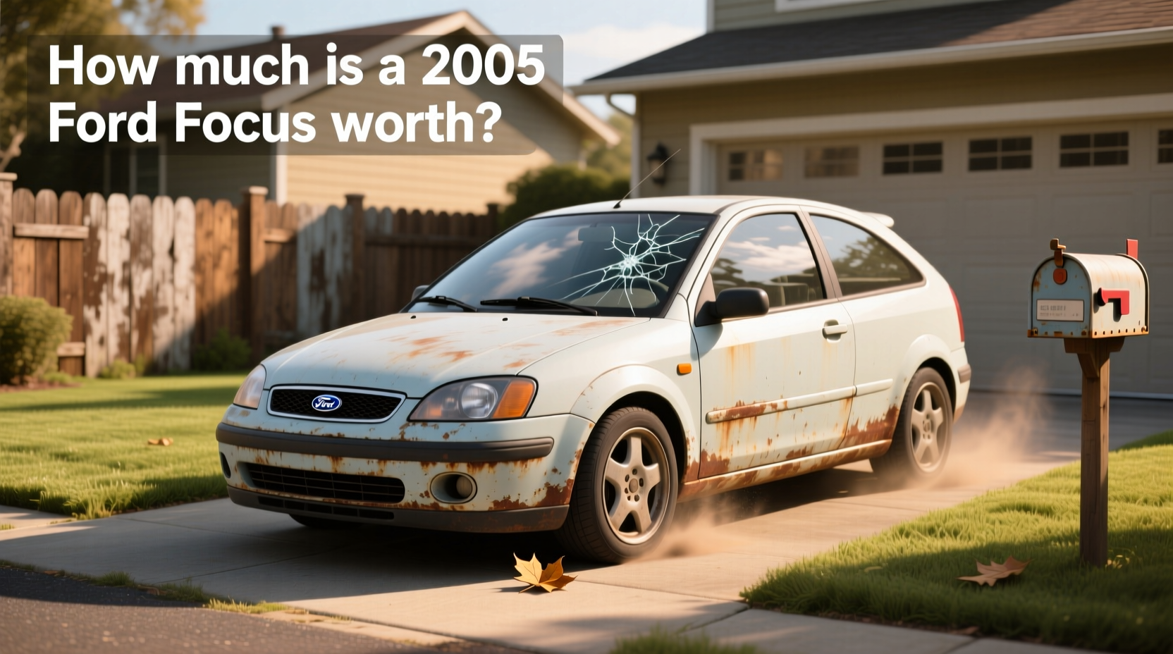 2005 ford focus hatchback value guide