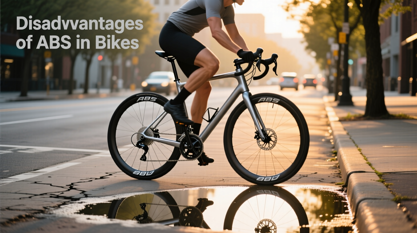 abs drawbacks on motorcycles