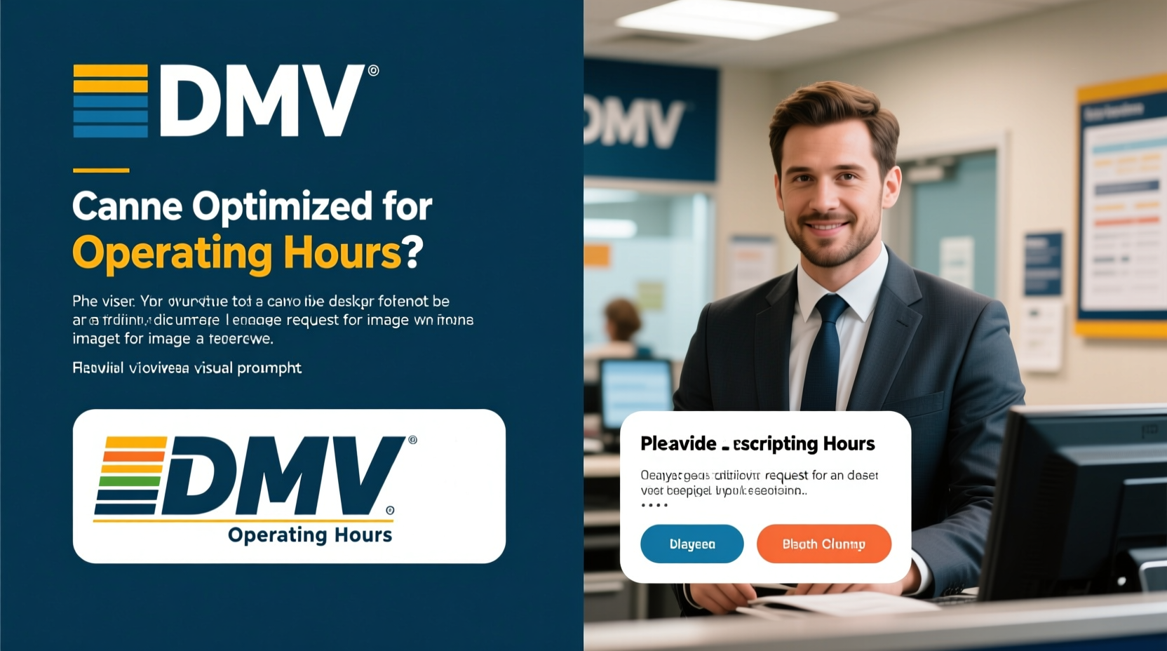 is there any dmvs open on saturday