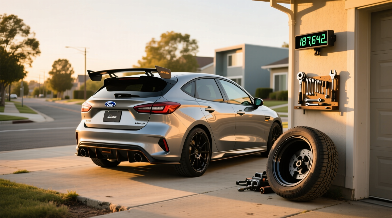 How Long Does a Ford Focus Hatchback Last? A Practical Guide