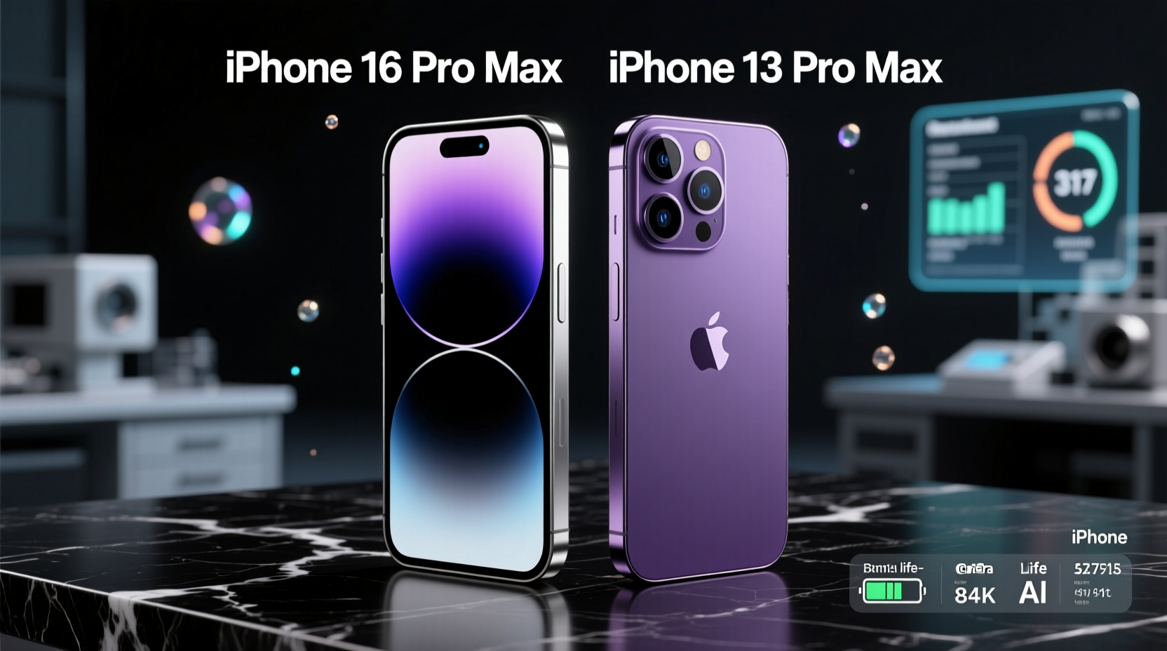 iphone 16 pro max vs 13 pro max is it really worth the upgrade