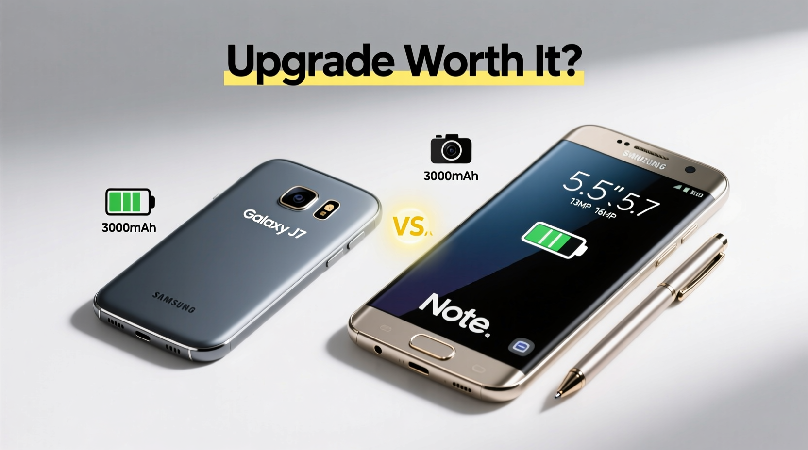 samsung j7 vs note 5 was upgrading really worth it