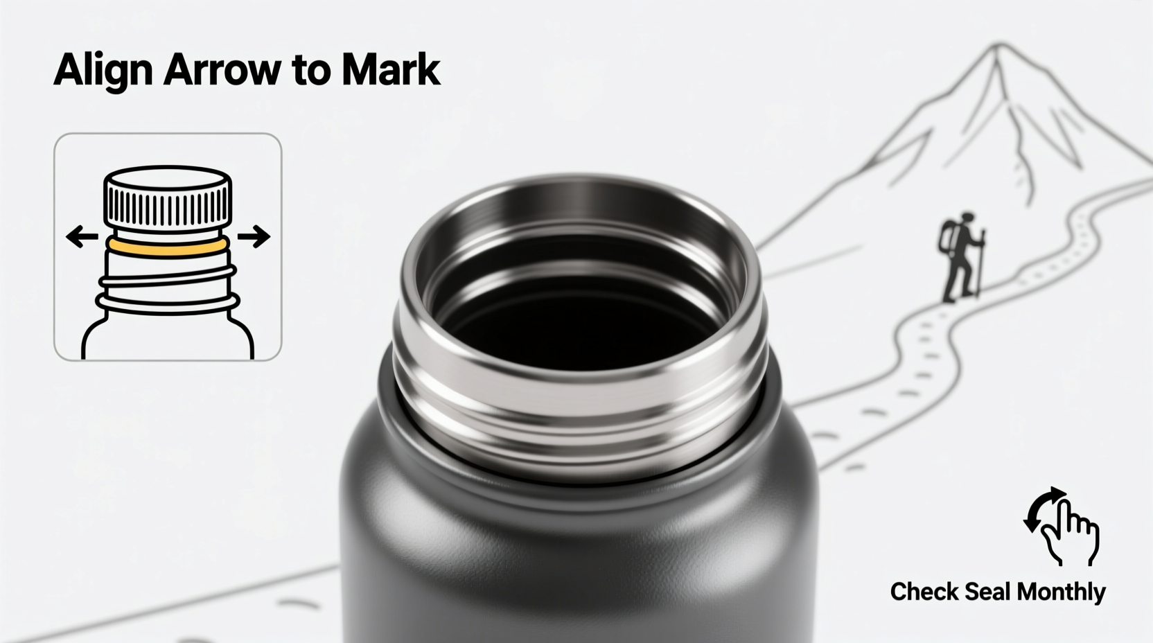 effective tips and best practices to stop your water bottle from leaking for good