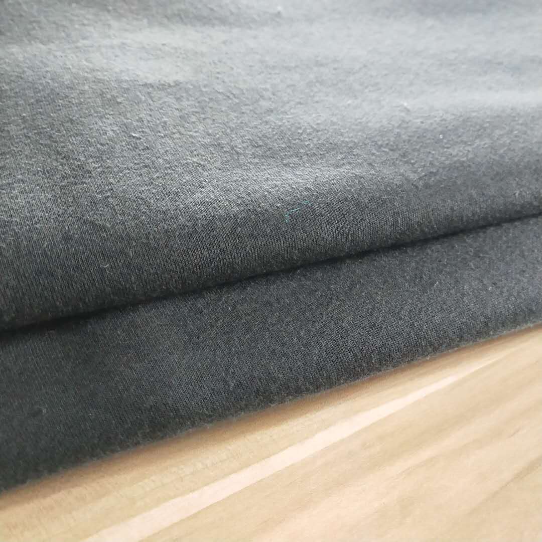 涤棉拉绒婴儿毛圈针织面料安全健康 - buy ready to ship,high