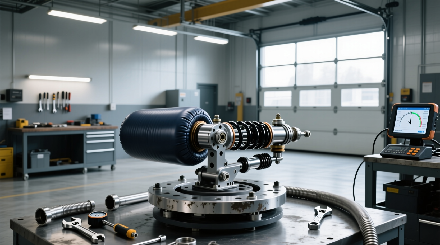 What Are Air Bag Suspension Parts and How to Choose Them?