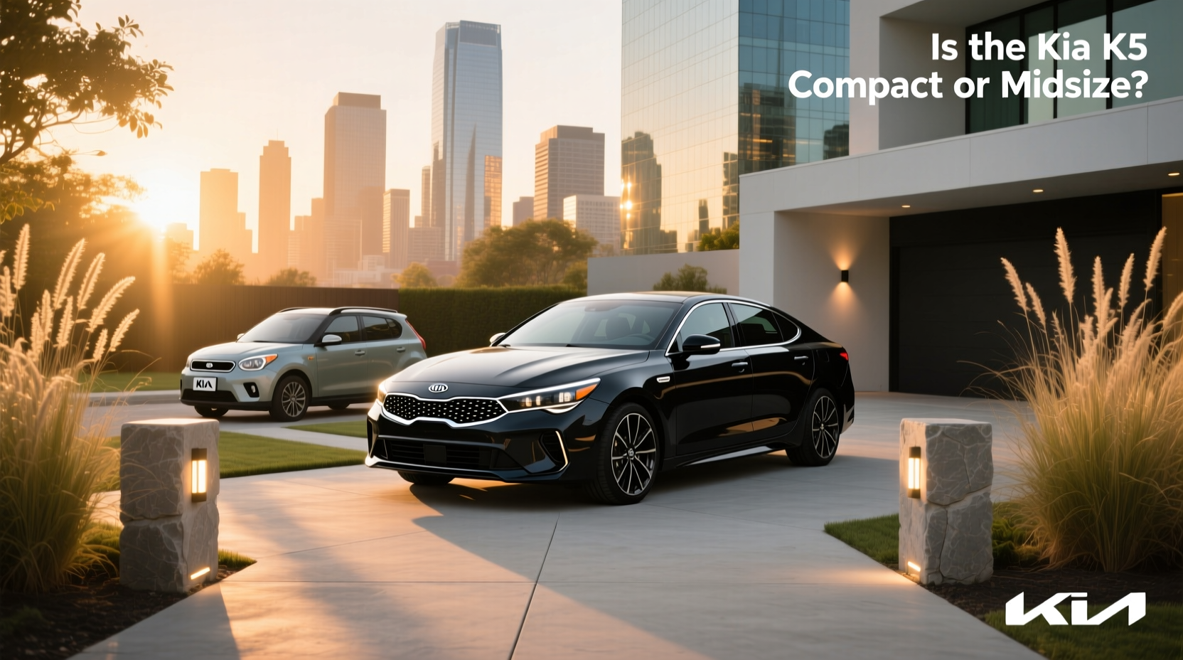 Kia Sedan Guide: How to Choose Between K4 and K5