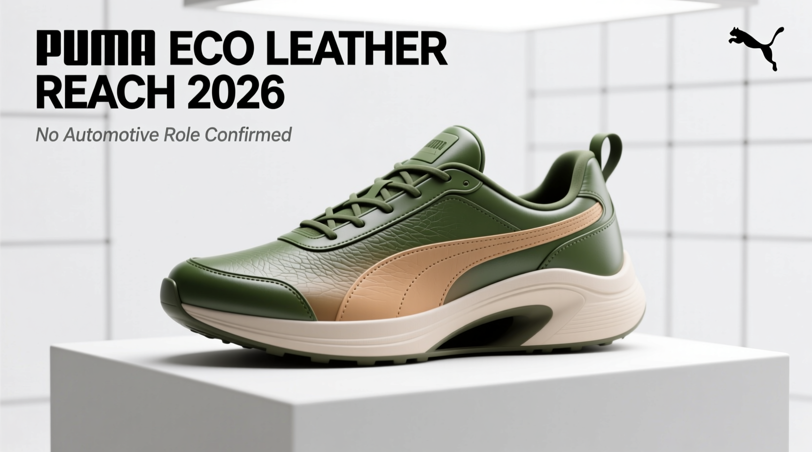 puma eco leather reach2026