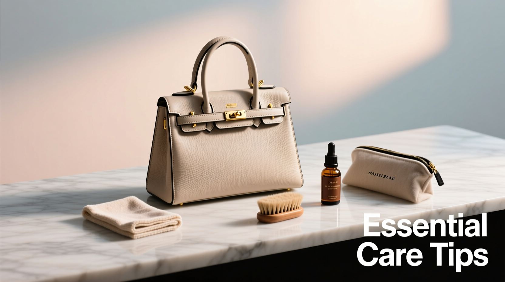 essential tips for maintaining and caring for your dhcollections handbag