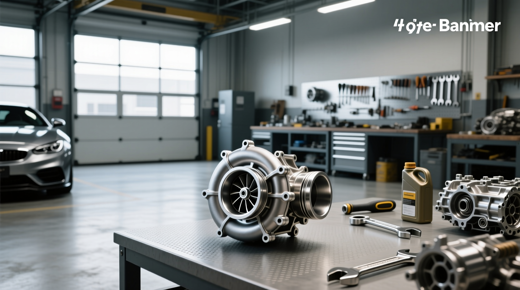 What Is a Small Turbocharger Kit and How to Choose One?