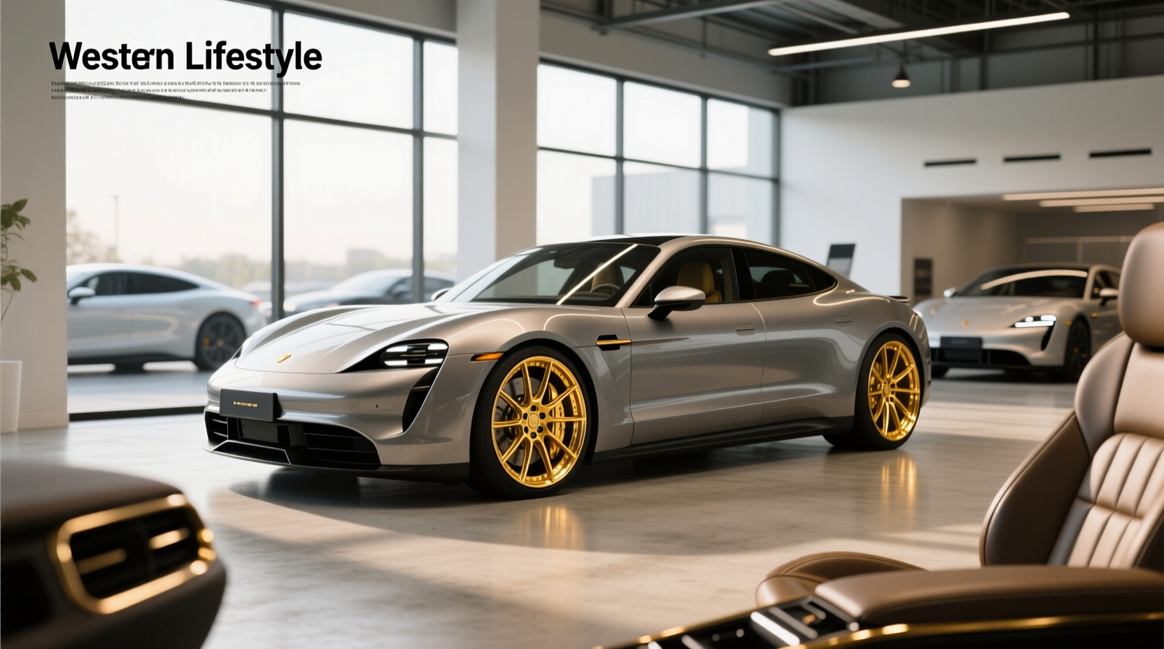 What to Look for When Buying Gold Rims for Sale