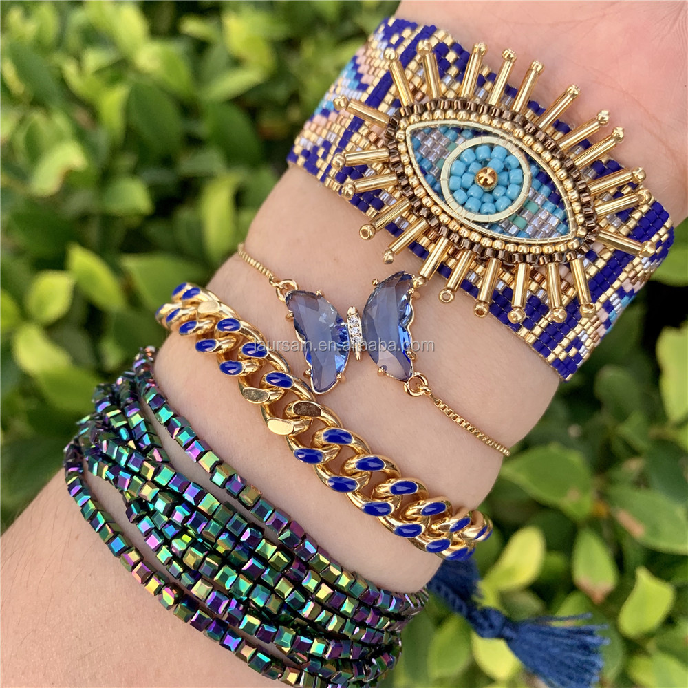 新品 Galis Jewelry ハンドメイド Beaded Bracelet Japanese Handmade Bead Bracelets | Live Love Spa