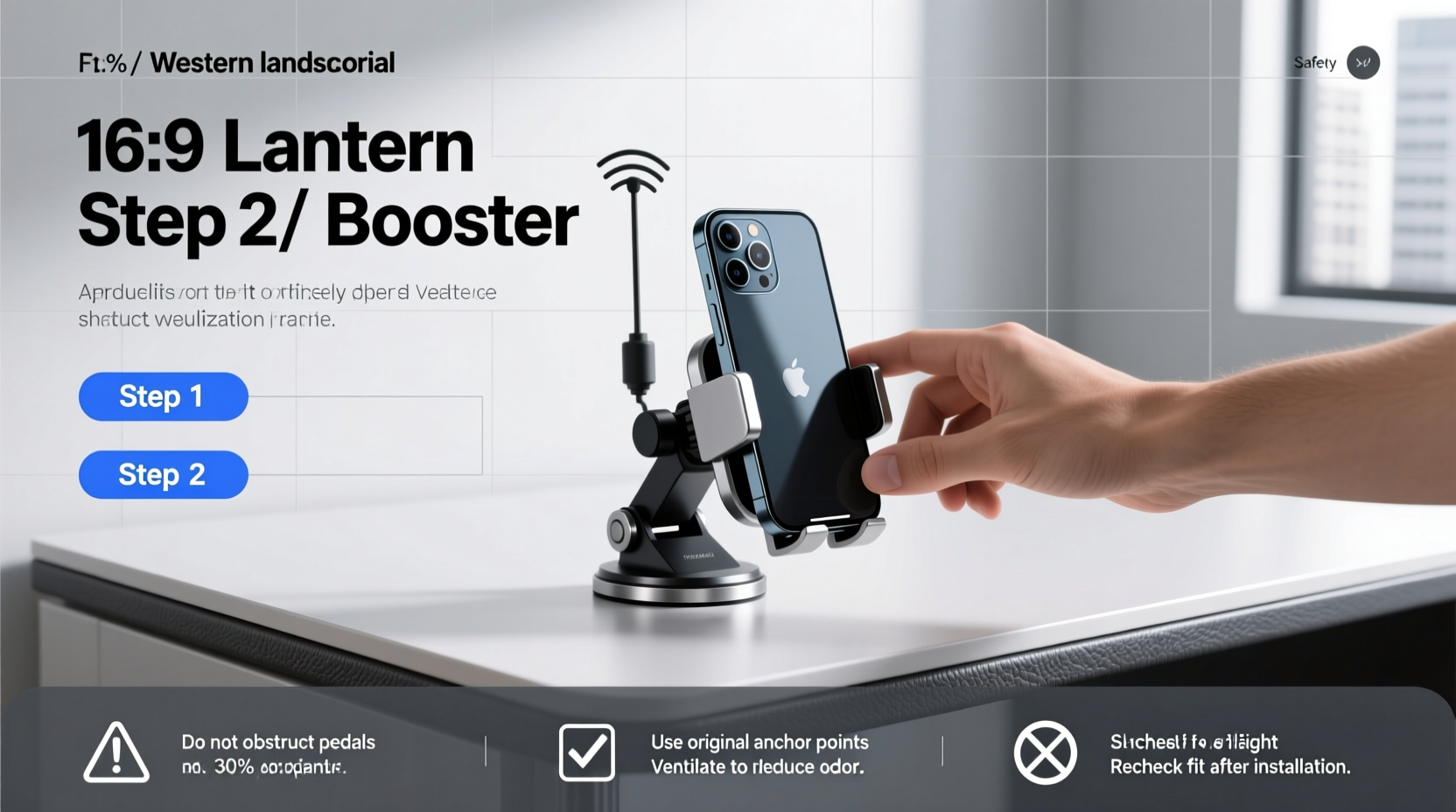 How to Choose Cell Phone Mount Antenna Booster: Buying Guide