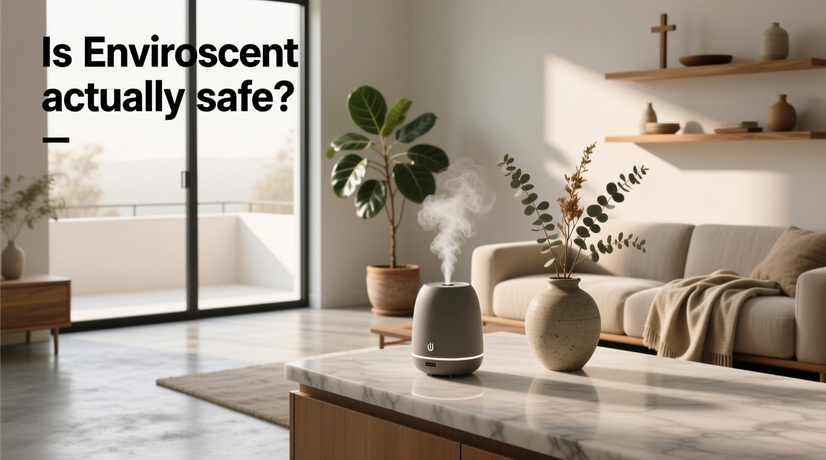 How to choose ambient air freshener,Is Enviroscent actually safe?