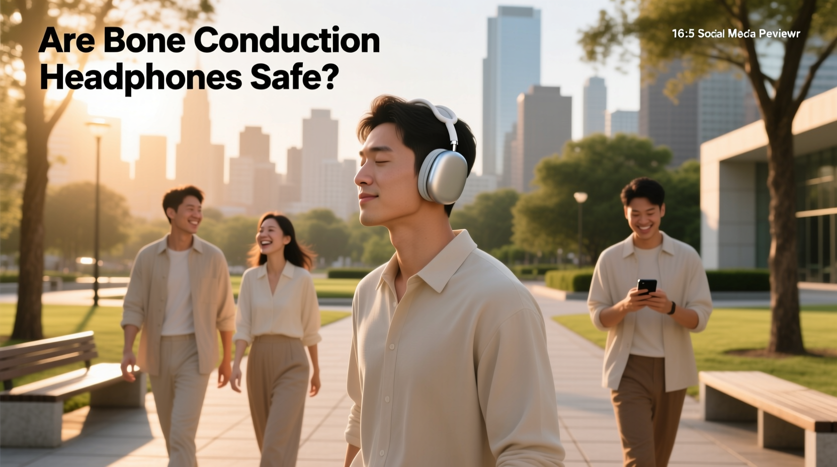 are bone conduction headphones safe a practical guide