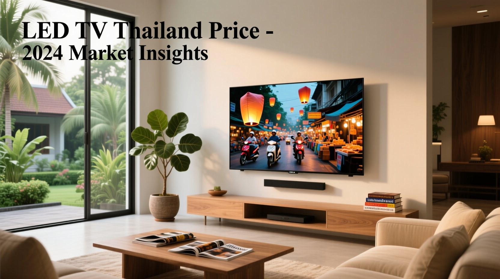 LED TV Thailand Price Guide: What to Pay & Where to Buy
