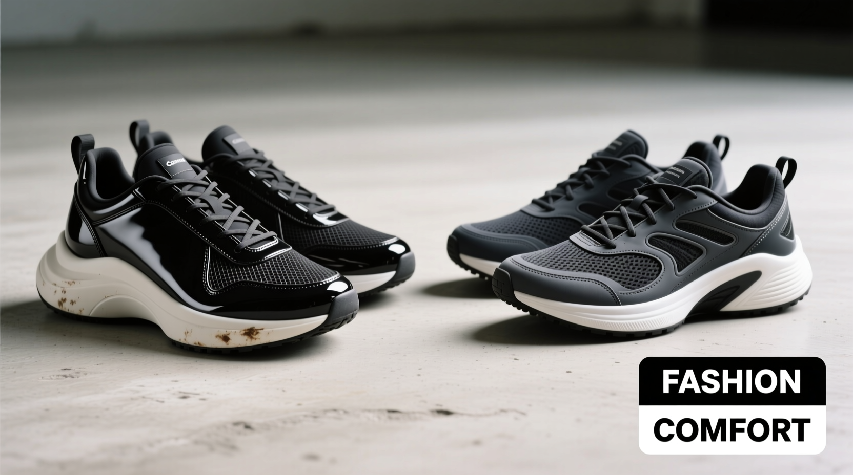 comfortable vs fashion sneakers are fashion sneakers actually uncomfortable
