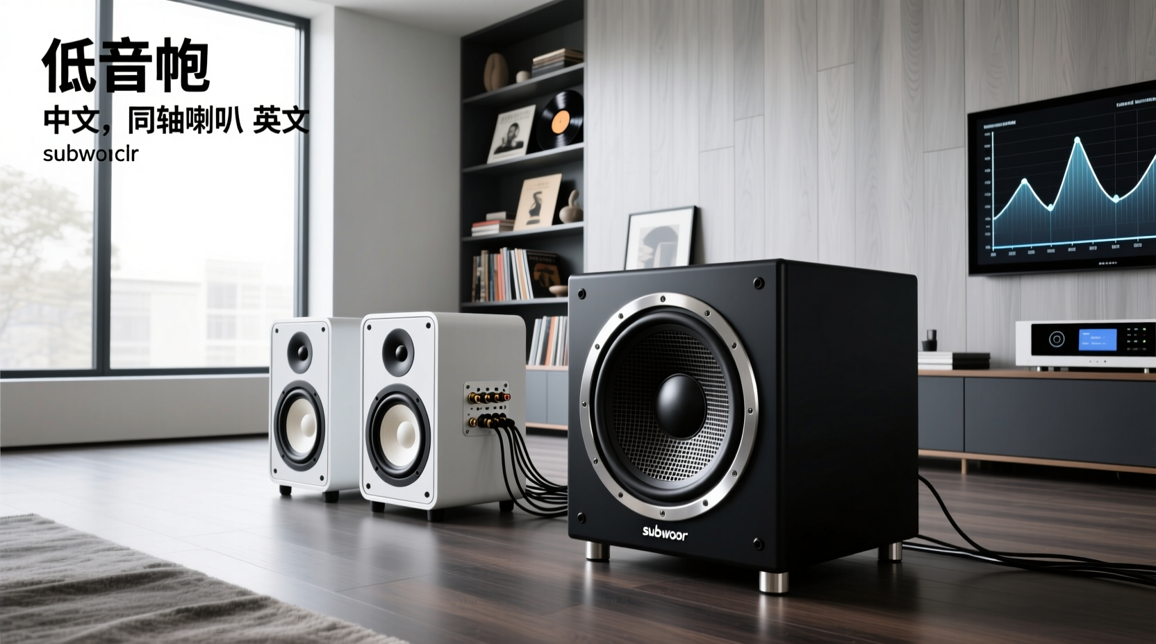 Subwoofer and Coaxial Speaker Guide