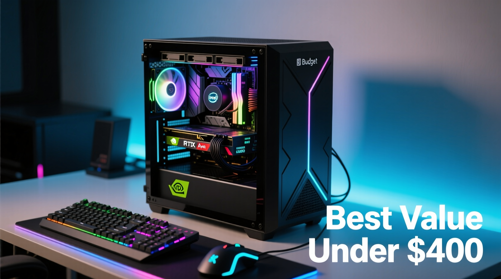 Guide To Building The Best 400 Dollar Computer 2026