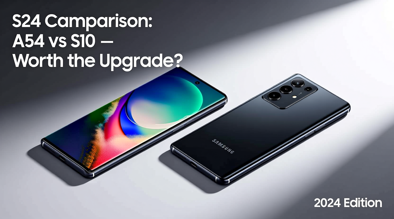 samsung a54 vs s10 is upgrading really worth it or is the s10 still a solid choice 2