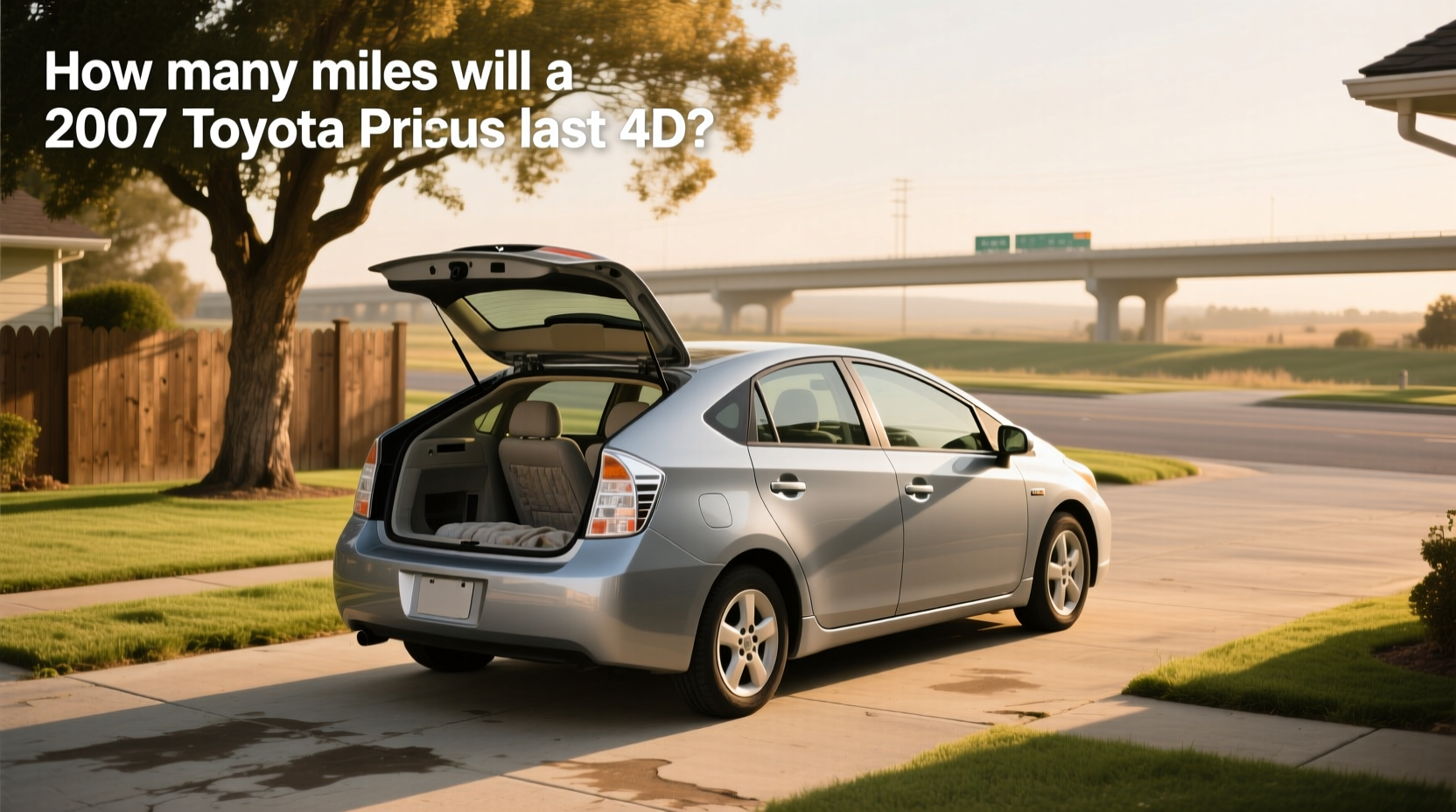 2007 prius mileage reliability guide