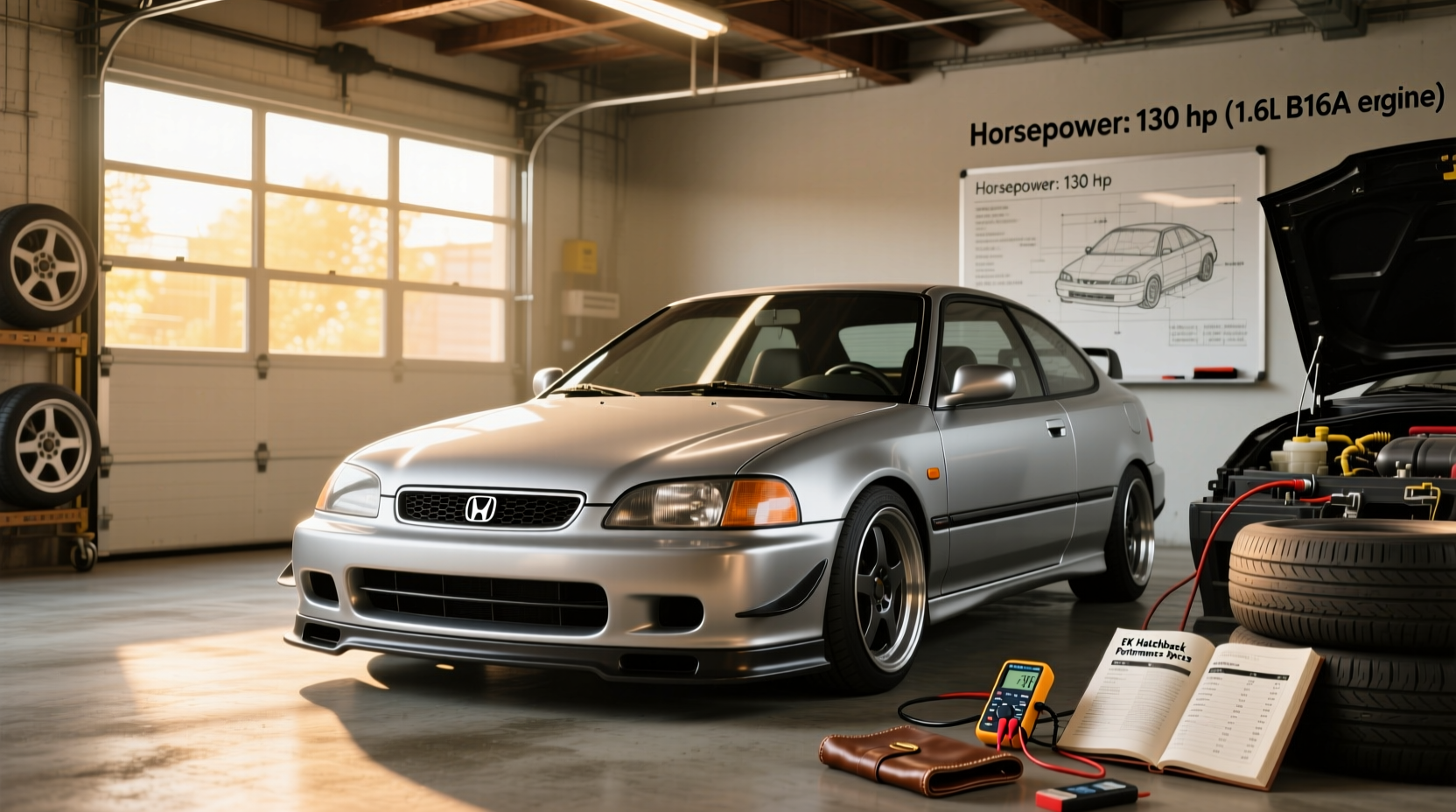 Honda Civic EK Hatchback Buying Guide