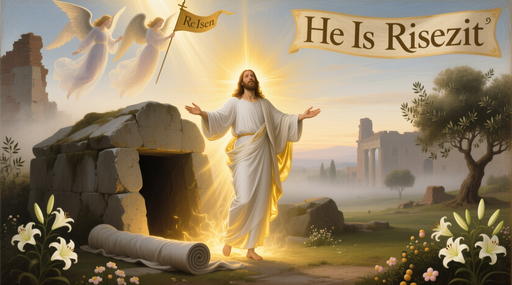 Why the Resurrection Is Called Easter
