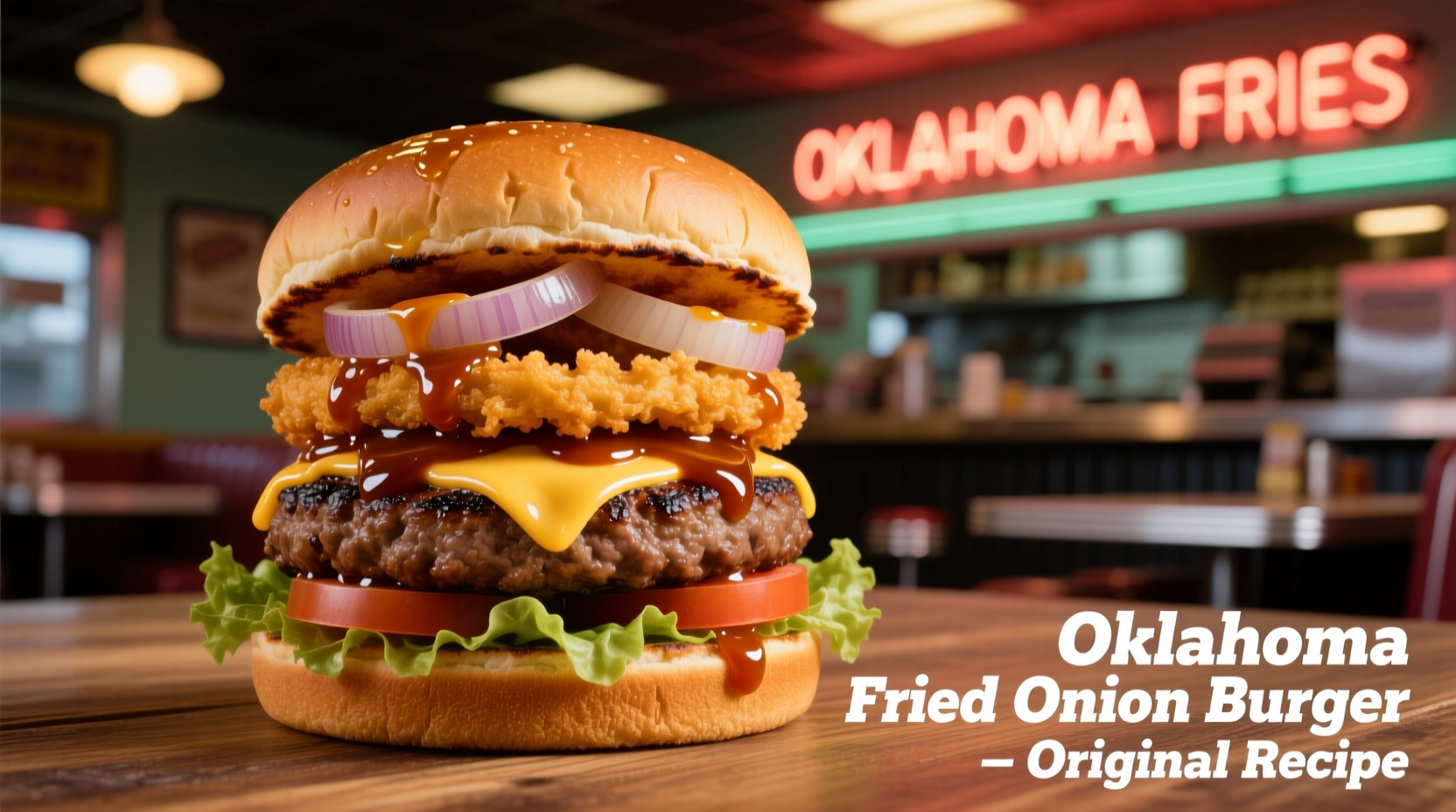 Oklahoma Fried Onion Burgers: History, Recipe & Authenticity