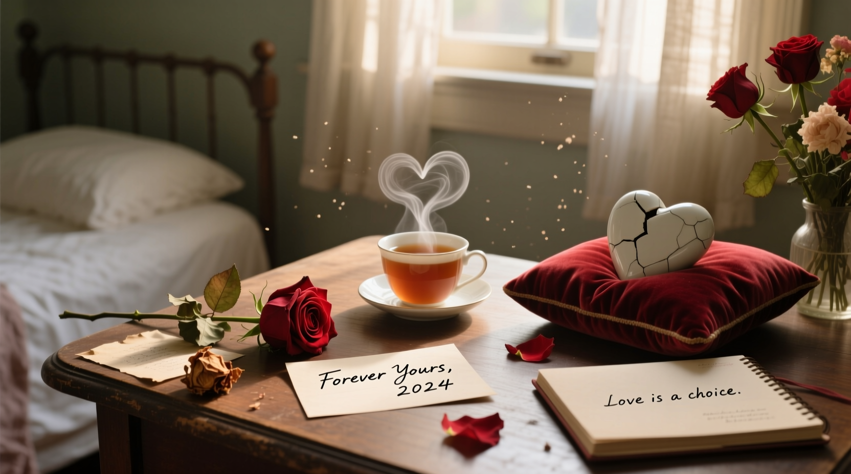 what are your thoughts on valentines day