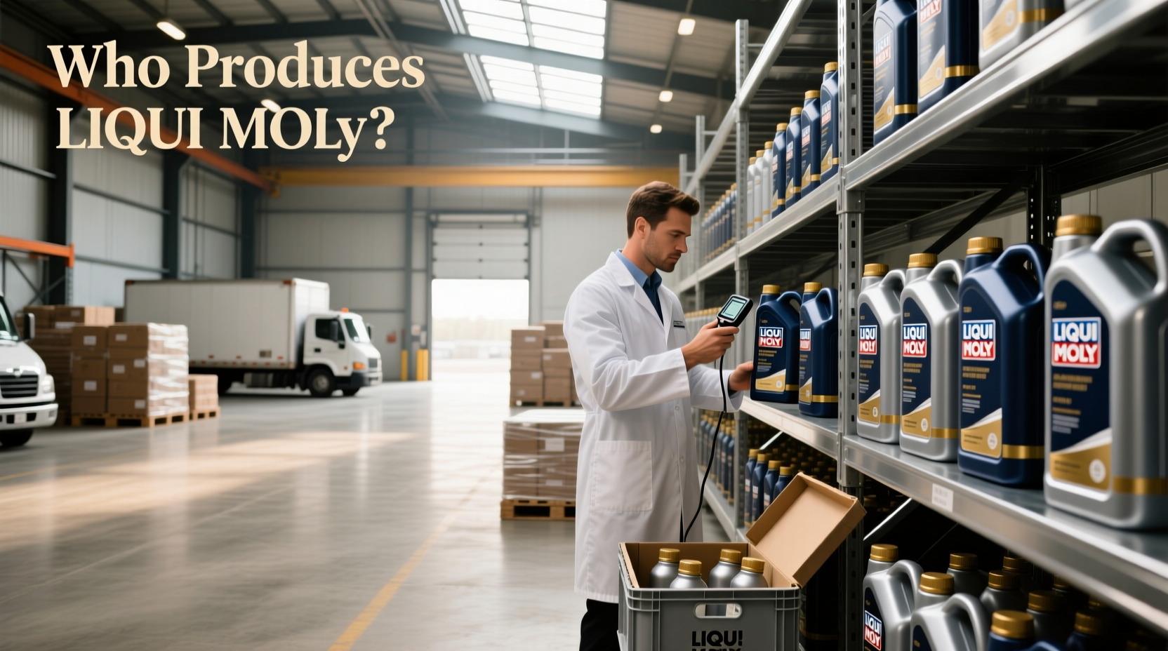 Wholesale LIQUI MOLY Buying Guide: How to Choose & Who Produces It