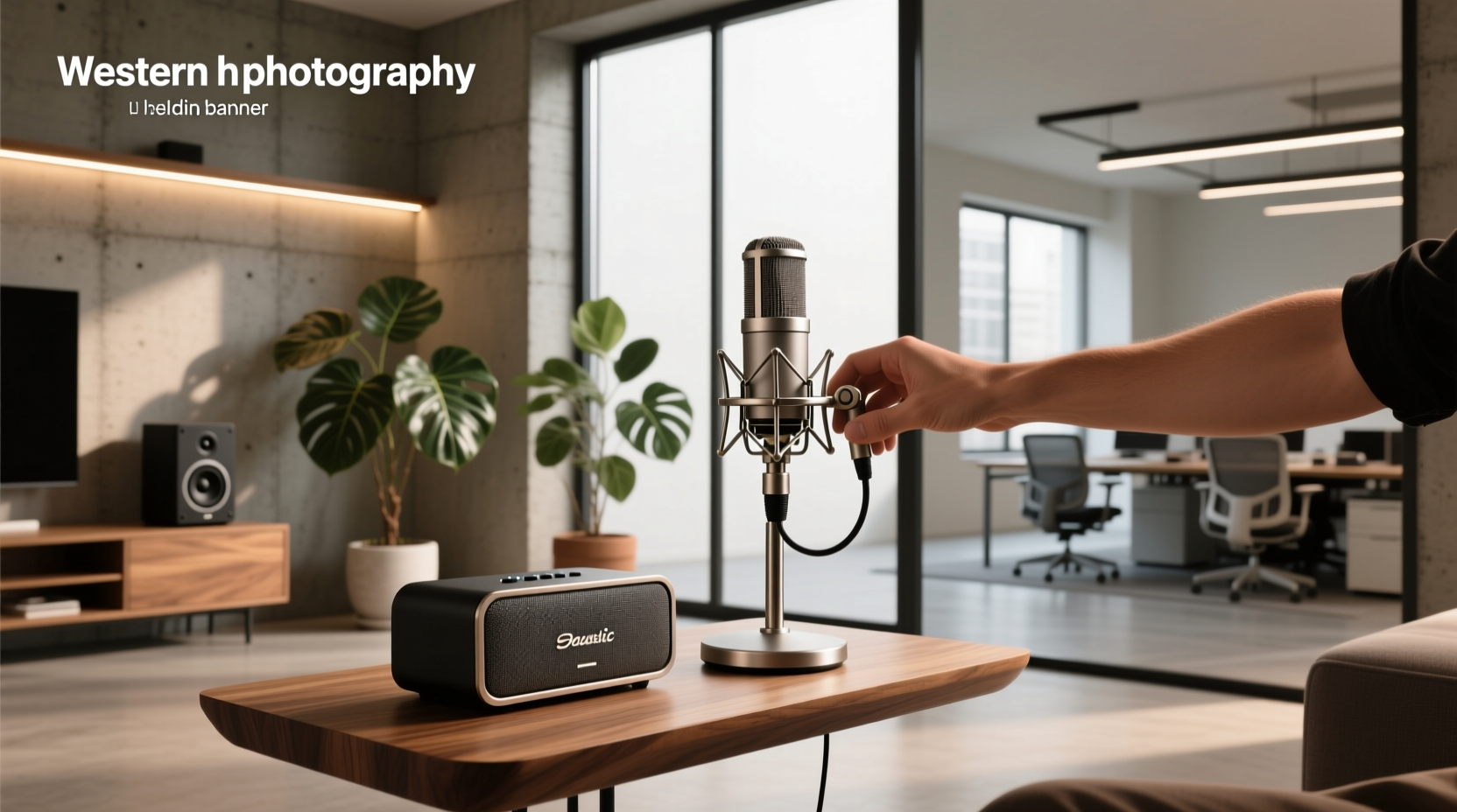 What Is a Microphone Speaker System? Types, Uses & Key Specs