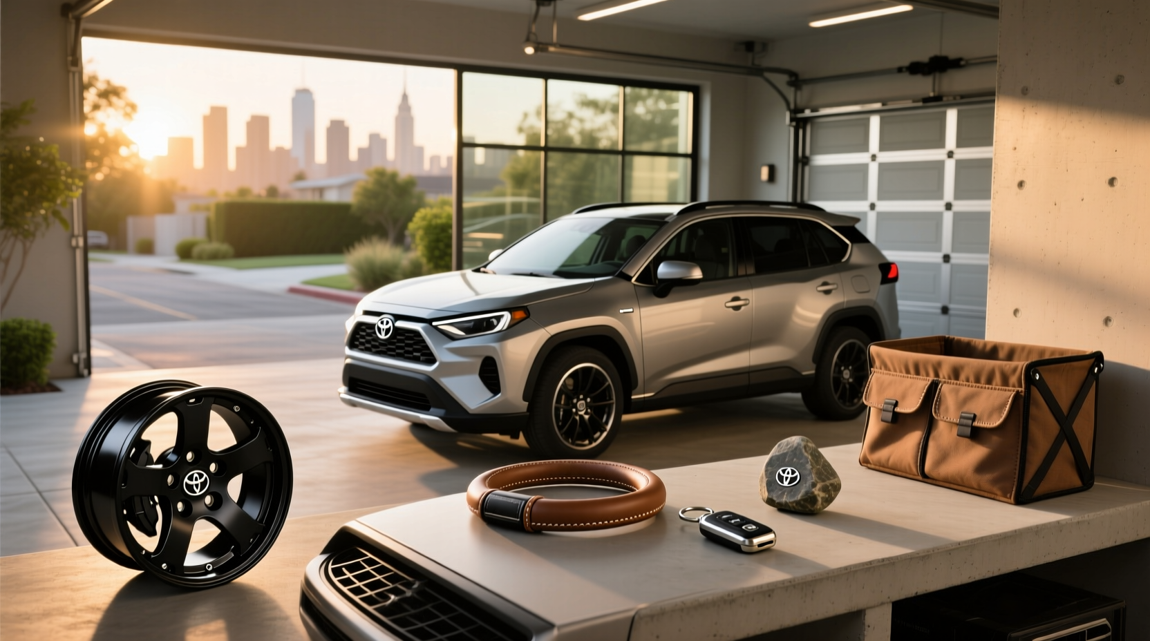 What Are the Best RAV4 Car Accessories for 2025?