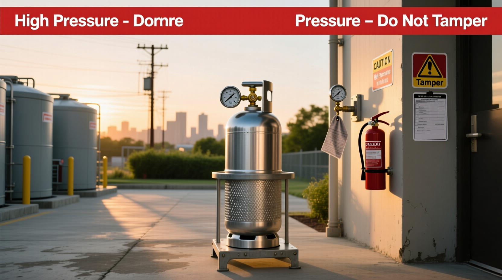 What Is a Gas Cylinder Safety Cap and Why Do You Need One?